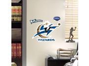 Fathead Washington Wizards Teammates Logo pack Of 6