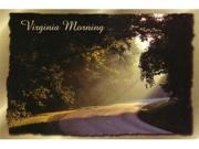 Jenkins Virginia Postcard Morning pack Of 700