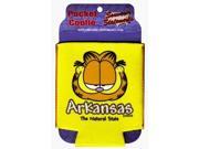Jenkins Arkansas Pocket Koozie Garfield pack Of 60