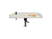 Taco 32 Poly Filet Table W Adjustable Gunnel Mount