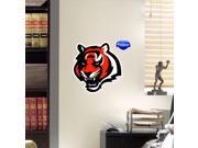 Fathead Cincinnati Bengals Teammates Logo pack Of 6