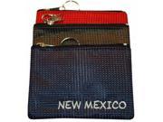 Jenkins New Mexico Keychain Coin Purse Dot pack Of 60