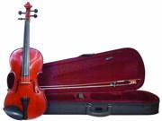Merano Promo Quality Violin 1 2 W case