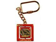 Jenkins California Spinner Keychain Take It To The Limit pack Of 60