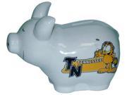 Jenkins Tennessee Piggy Bank State Outline W garfield pack Of 36
