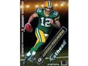 Fathead Green Bay Packers Aaron Rodgers Fathead Teammate pack Of 6