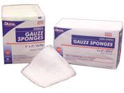 Dukal Gauze Sponge 8 x4 12 Ply Non Sterile 200 bg 10bg cs pack Of 10