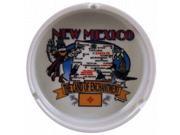 Jenkins New Mexico Ashtray State Map pack Of 72