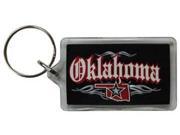 Jenkins Oklahoma Lucite Keychain Rock n Roll pack Of 96