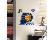 Fathead Indiana Pacers Teammates Logo pack Of 6