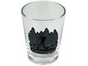 Jenkins California Shotglass Hit The Trail pack Of 96