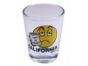 Jenkins California Shotglass I Don t Do Mornings pack Of 96