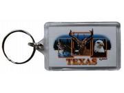 Jenkins Texas Lucite Keychain Wildlife pack Of 96