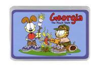 Jenkins Georgia Playing Cards Garfield Camping pack Of 72