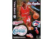 Fathead Los Angeles Clippers Chris Paul 2013 Fathead Teammate pack Of 6
