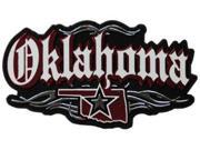 Jenkins Oklahoma 2d Magnet Rock n Roll pack Of 72