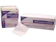 Dukal Gauze Sponge 2 x2 12 Ply Non Sterile 200 bg 40bg cs pack Of 40