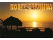 Jenkins North Carolina Postcard Coastel Sunset pack Of 700