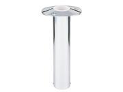 Lee s 0° Stainless Steel Heavy Duty Bar Pin Rod Holder 2 O.D.