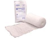 Dukal Fluff Bandage Roll 4.5 x4.1yds 8 Ply Sterile 1rl bg 100rl cs pack Of 100