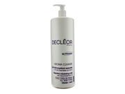 Decleor Aroma Cleanse Essential Cleansing Milk salon Size 1000ml 33.8oz