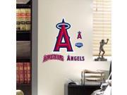 Fathead Los Angeles Angels Teammates Logo pack Of 6