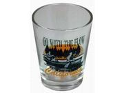 Jenkins California Shotglass Go With The Flow pack Of 96
