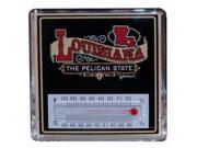 Jenkins Louisiana Lucite Thermometer Magnet pack Of 96