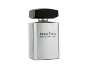 Perry Ellis Platinum Label Eau De Toilette Spray For Men 100ml 3.4oz