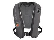 Mustang Elite Inflatable Pfd Automatic Gray