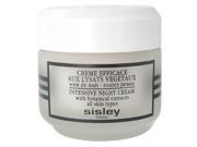Sisley Intensive Night Cream 50ml 1.6oz