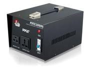 Pyle 3000 Watt Step Up And Step Down Voltage Converter Trasformer T 0.00in. x 0.00in. x 0.00in.