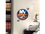 Fathead New York Islanders Teammates Logo pack Of 6