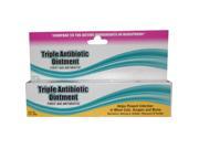 WMU 1 Oz Triple Antibiotic Ointment pack Of 72