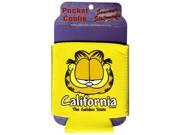 Jenkins California Pocket Koozie Garfield Head pack Of 60