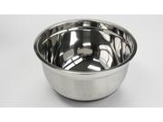 Chef Craft 5 Qt. Stainless Steel Mixing Bowl pack Of 3