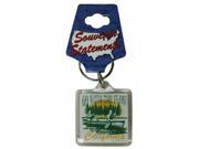 Jenkins California Lucite Keychain Go With The Flow pack Of 96