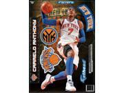 Fathead New York Knicks Carmelo Anthony 2013 Fathead Teammate pack Of 6