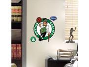 Fathead Boston Celtics Teammates Logo pack Of 6