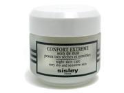 Sisley Confort Extreme Night Skin Care 50ml 1.6oz