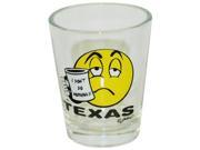 Jenkins Texas Shotglass I Don t Do Mornings pack Of 96