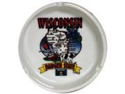 Jenkins Wisconsin Ashtray State Map pack Of 72