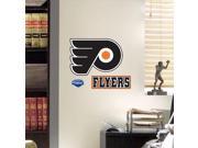 Fathead Philadelphia Flyers Teammates Logo pack Of 6