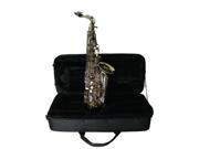 Mirage Alto Saxophone Eb W case Nickel