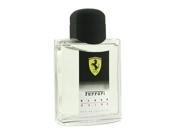 Ferrari Black Shine Eau De Toilette Spray For Men 125ml 4.2oz