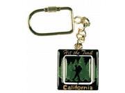 Jenkins California Spinner Keychain Hit The Trail pack Of 60