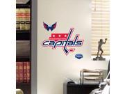 Fathead Washington Capitals Teammates Logo pack Of 6