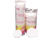 Dukal Reflections Cotton Rounds 3 Non Sterile 50 bg 24bgs cs pack Of 24