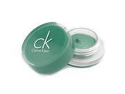 Calvin Klein Tempting Glimmer Sheer Creme Eyeshadow 313 Tropical Green 2.5g 0.08oz