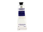 L Occitane Lavender Harvest Hand Cream new Packaging; Travel Size 30ml 1oz